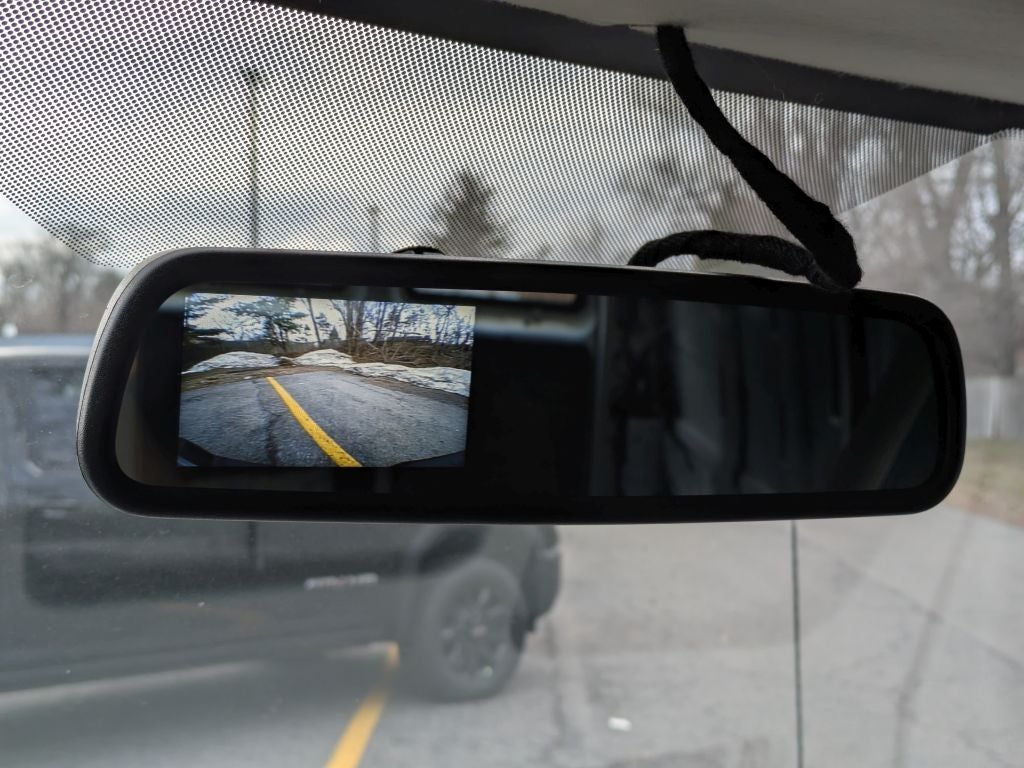 2026 GMC Savana 3500 Work Van