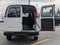 2026 GMC Savana 3500 Work Van