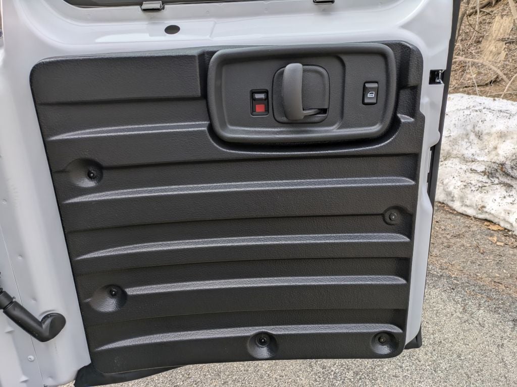 2026 GMC Savana 3500 Work Van