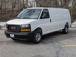 2026 GMC Savana 3500 Work Van
