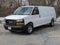 2026 GMC Savana 3500 Work Van