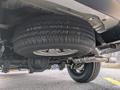 2026 GMC Savana 3500 Work Van