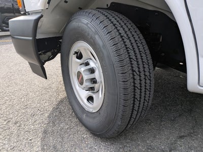 2026 GMC Savana 3500 Work Van