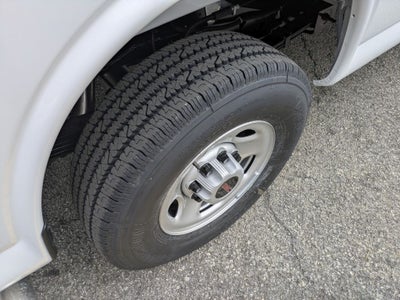 2026 GMC Savana 3500 Work Van