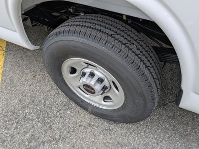 2026 GMC Savana 3500 Work Van