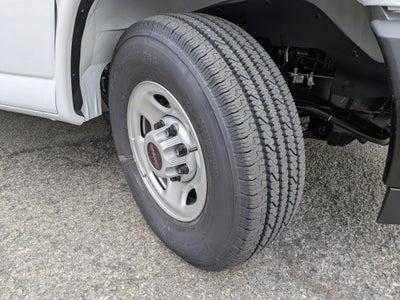 2026 GMC Savana 3500 Work Van