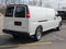 2026 GMC Savana 3500 Work Van