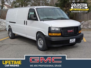 2026 GMC Savana 3500 Work Van