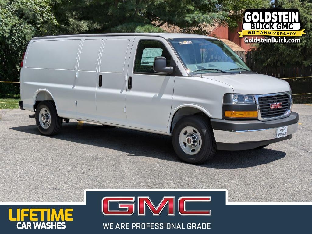 2026 GMC Savana 3500 Work Van