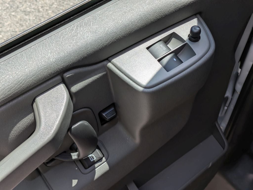 2026 GMC Savana 3500 Work Van