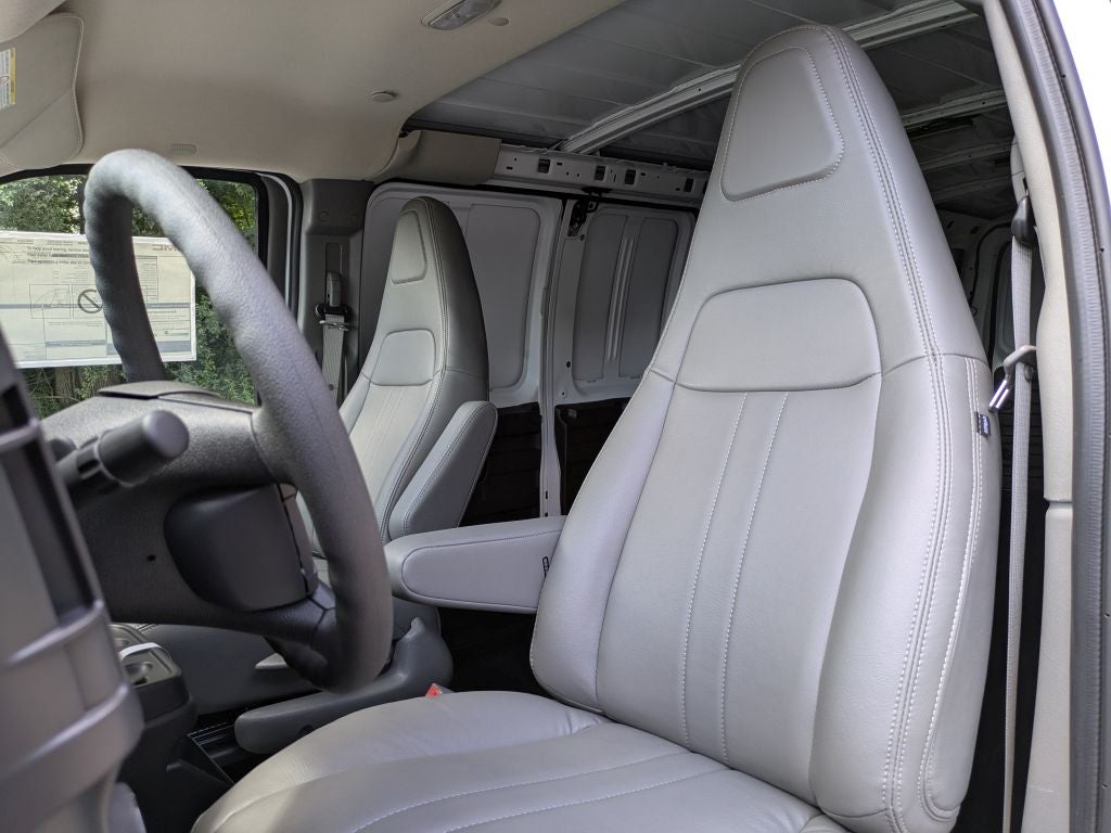 2026 GMC Savana 3500 Work Van
