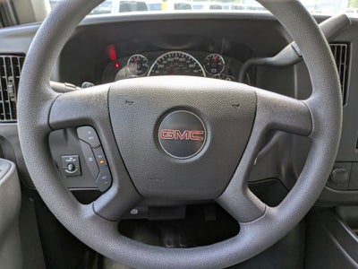 2026 GMC Savana 3500 Work Van