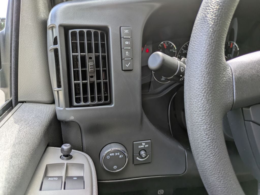 2026 GMC Savana 3500 Work Van