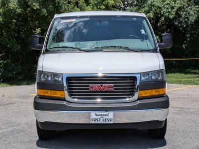 2026 GMC Savana 3500 Work Van