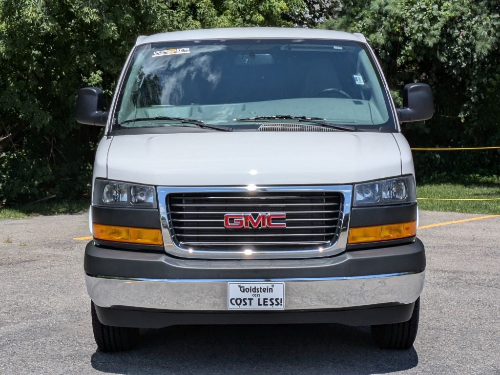 2026 GMC Savana 3500 Work Van