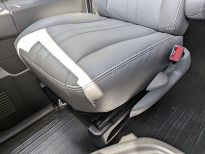 2026 GMC Savana 3500 Work Van