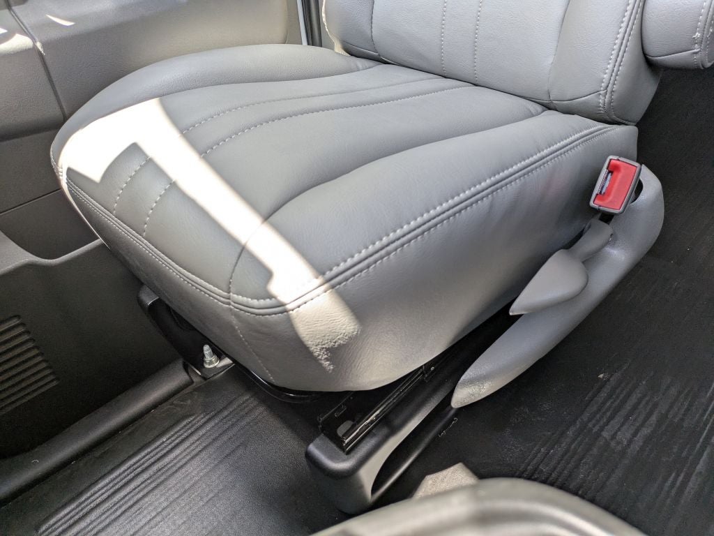 2026 GMC Savana 3500 Work Van