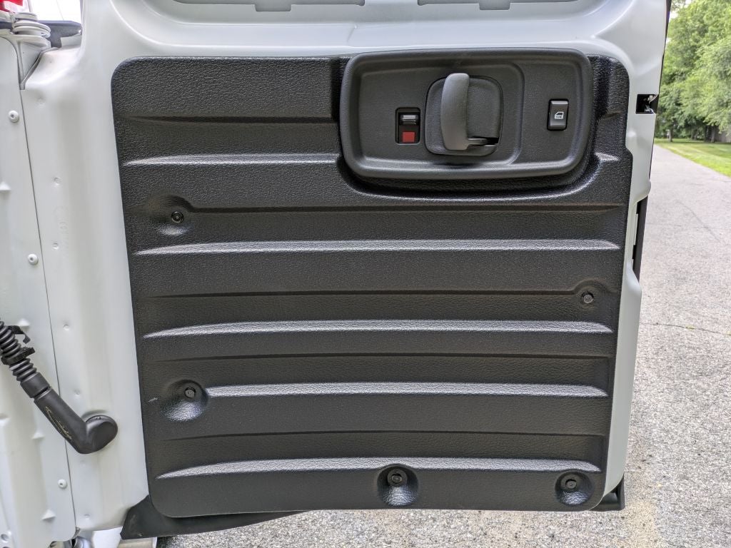 2026 GMC Savana 3500 Work Van