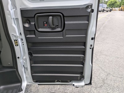 2026 GMC Savana 3500 Work Van