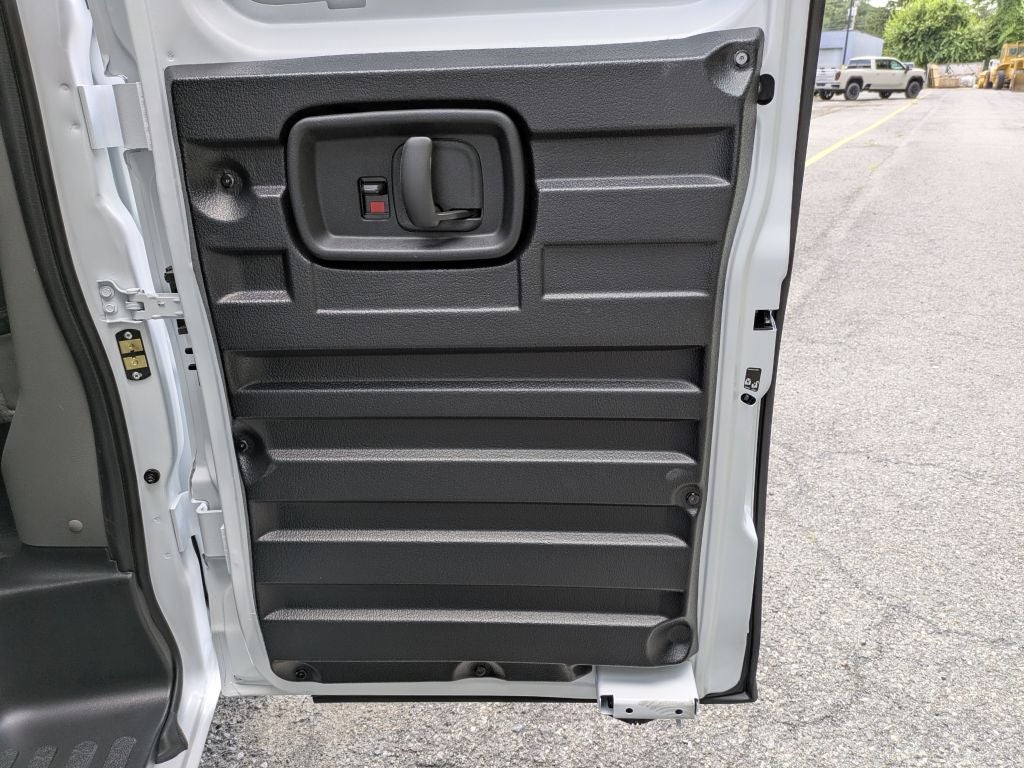 2026 GMC Savana 3500 Work Van
