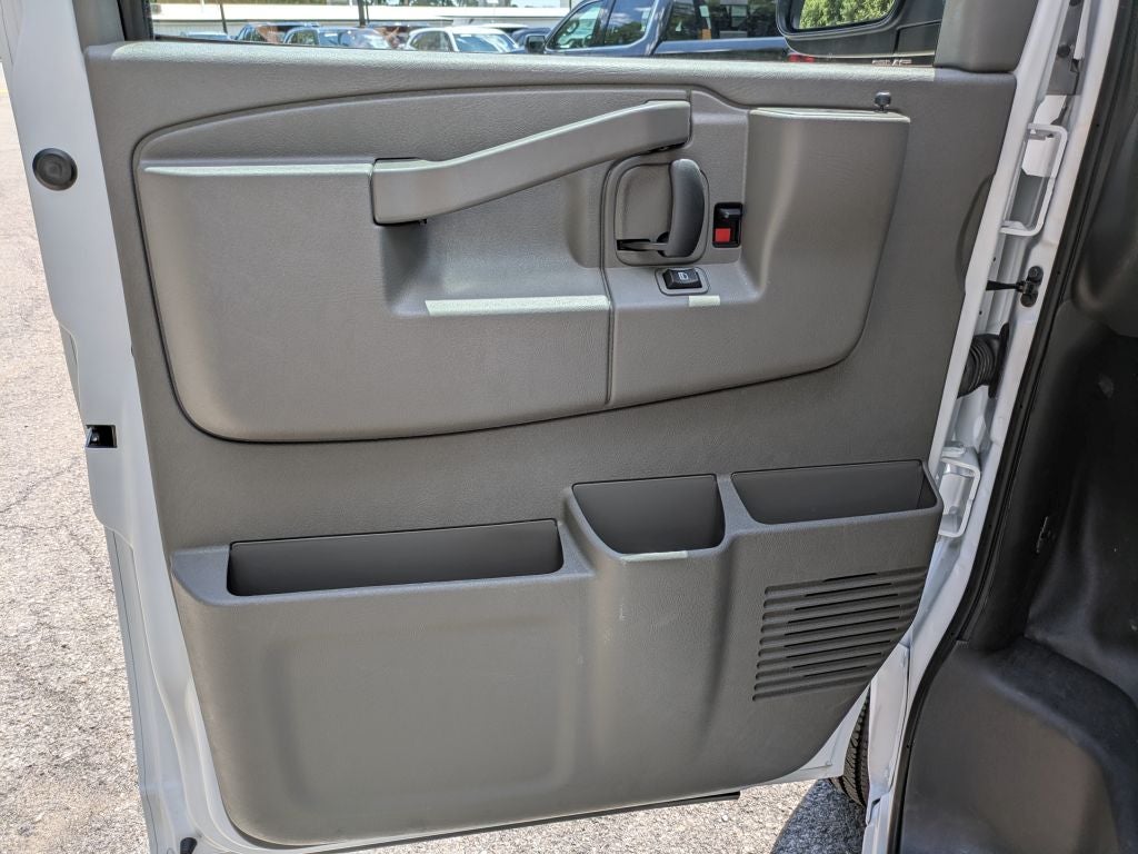 2026 GMC Savana 3500 Work Van