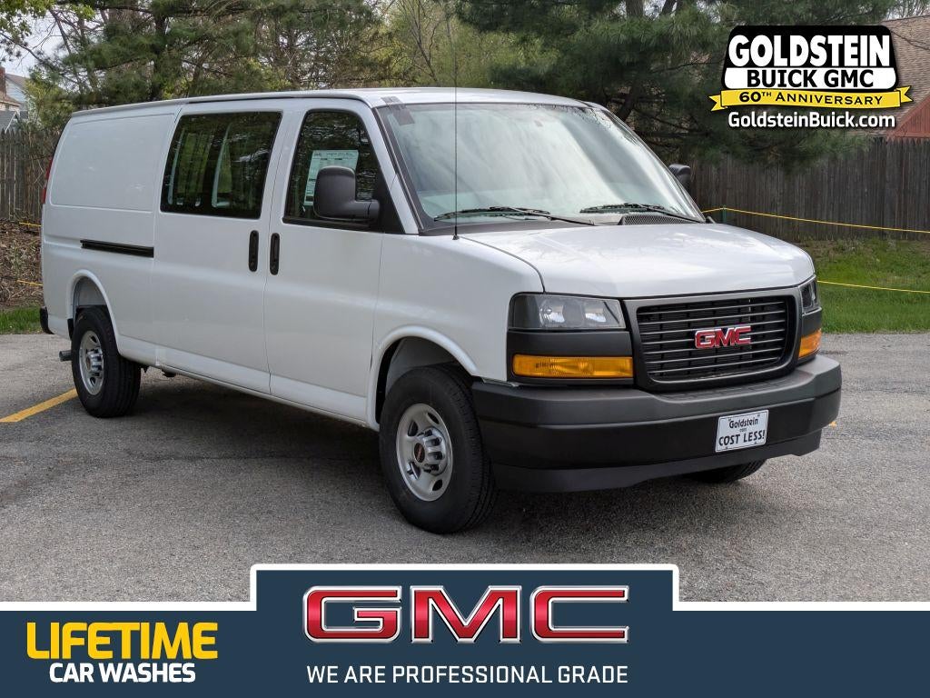 2026 GMC Savana 3500 Work Van