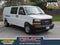 2026 GMC Savana 3500 Work Van