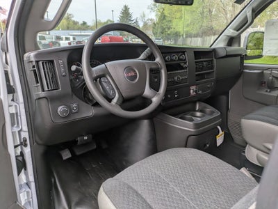 2026 GMC Savana 3500 Work Van