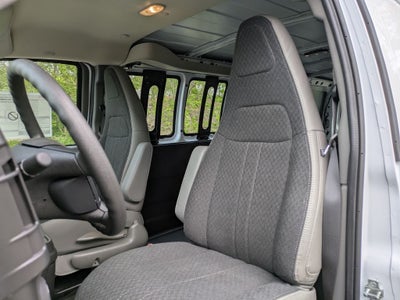 2026 GMC Savana 3500 Work Van