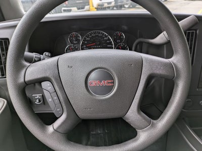 2026 GMC Savana 3500 Work Van