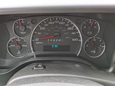 2026 GMC Savana 3500 Work Van