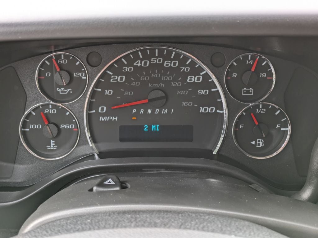 2026 GMC Savana 3500 Work Van