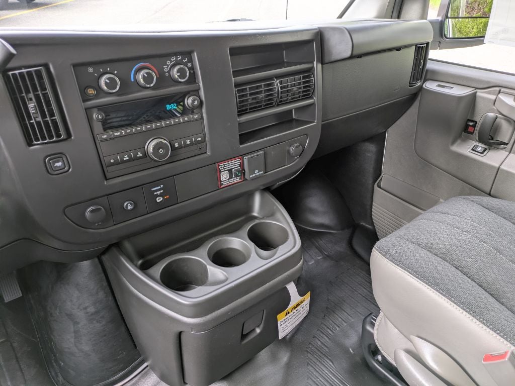 2026 GMC Savana 3500 Work Van