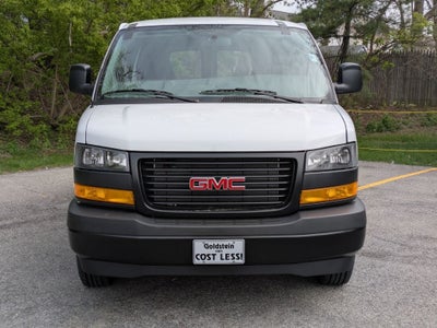 2026 GMC Savana 3500 Work Van