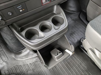 2026 GMC Savana 3500 Work Van