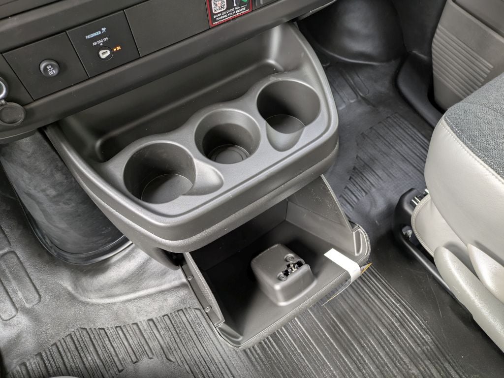 2026 GMC Savana 3500 Work Van