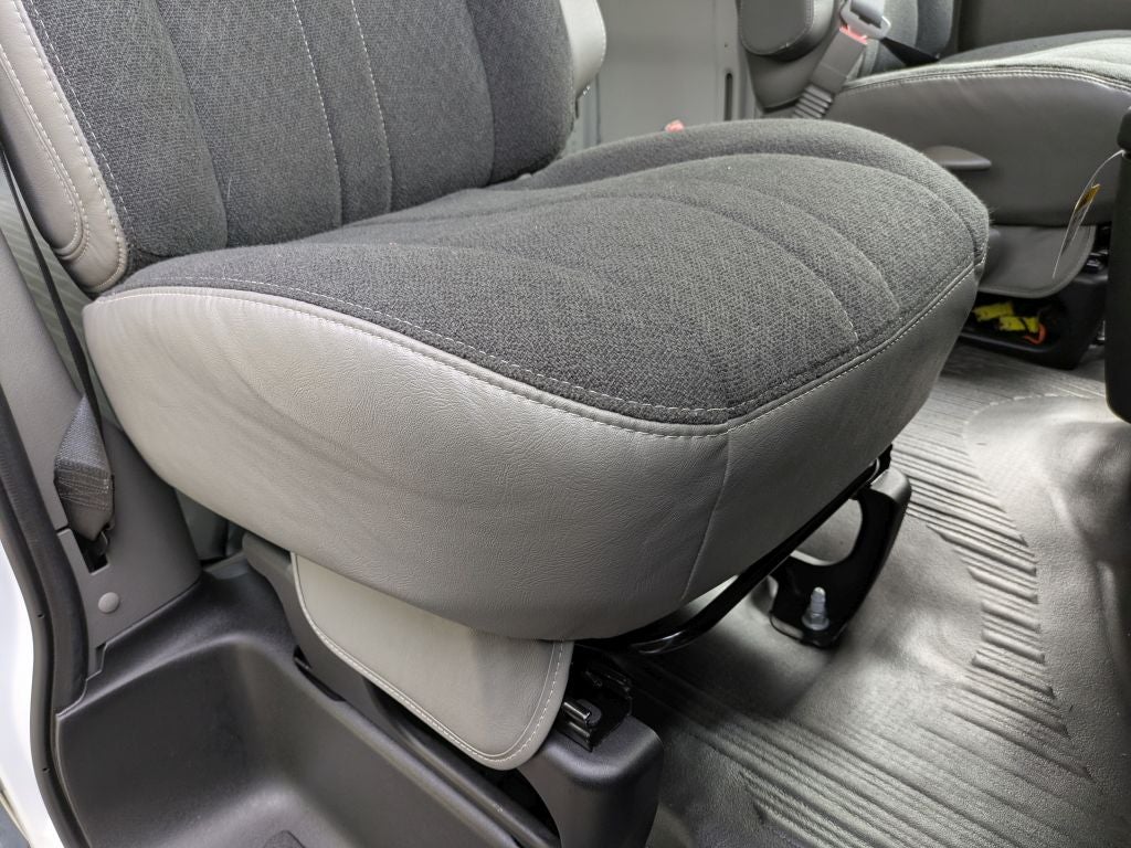 2026 GMC Savana 3500 Work Van
