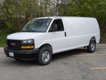 2026 GMC Savana 3500 Work Van