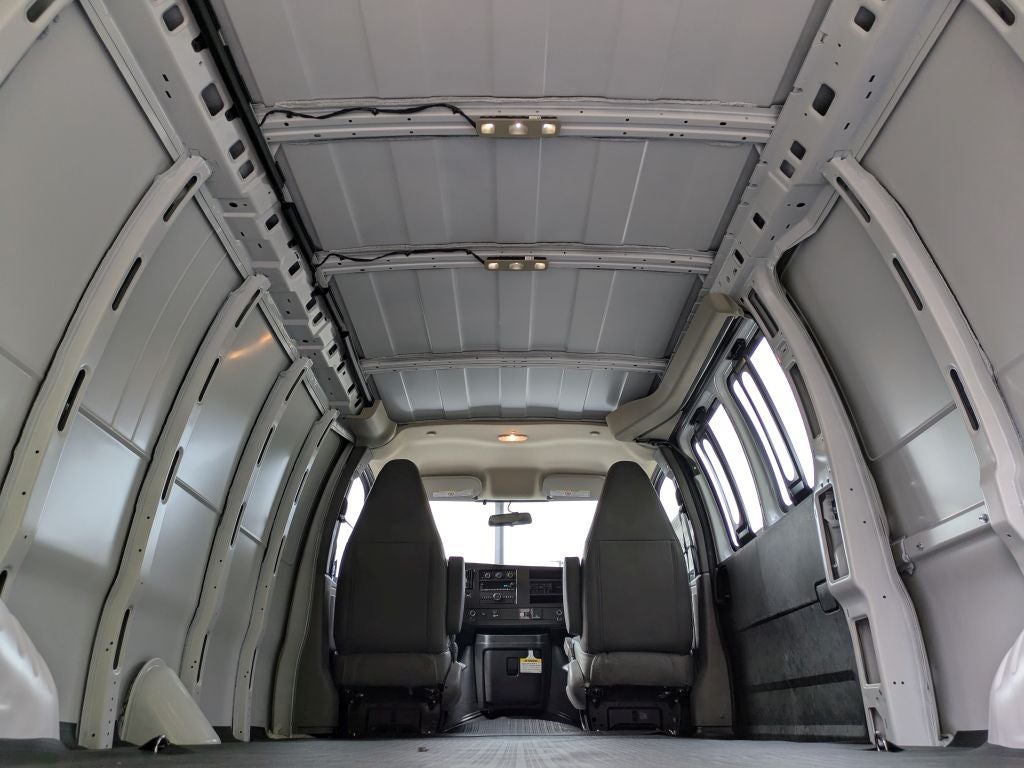 2026 GMC Savana 3500 Work Van