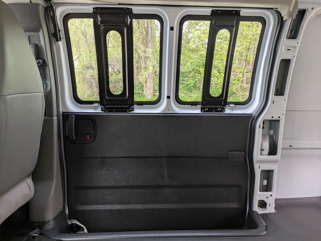2026 GMC Savana 3500 Work Van
