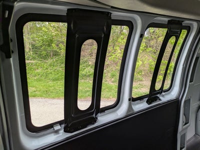 2026 GMC Savana 3500 Work Van