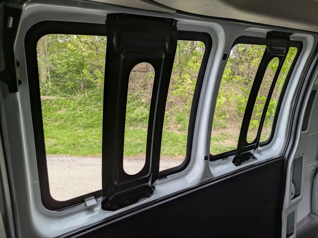 2026 GMC Savana 3500 Work Van