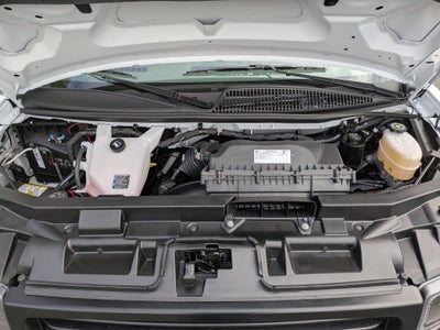2026 GMC Savana 3500 Work Van