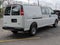 2026 GMC Savana 3500 Work Van