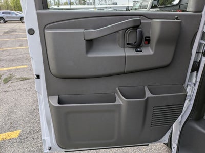 2026 GMC Savana 3500 Work Van