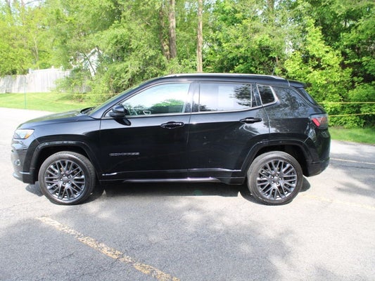 2022 Jeep Compass High Altitude in Albany, NY - Goldstein Auto Group