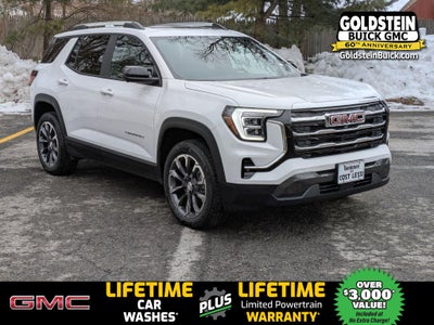 2026 GMC Terrain AWD Elevation