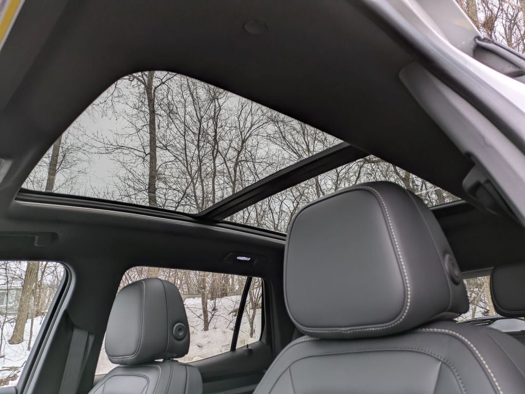 2026 GMC Terrain AWD Elevation