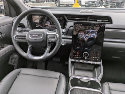 2026 GMC Terrain AWD Elevation