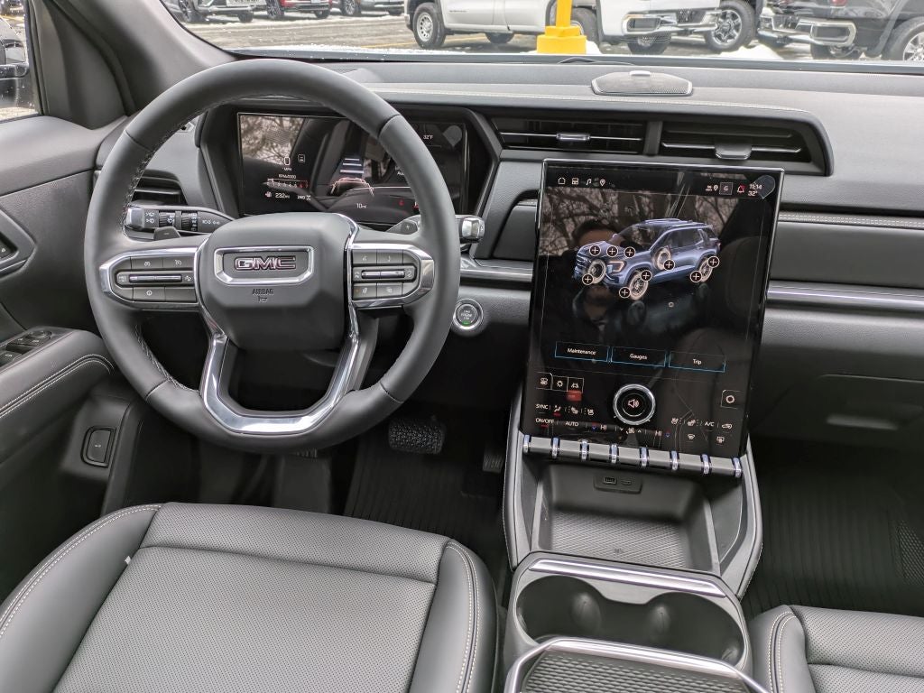 2026 GMC Terrain AWD Elevation